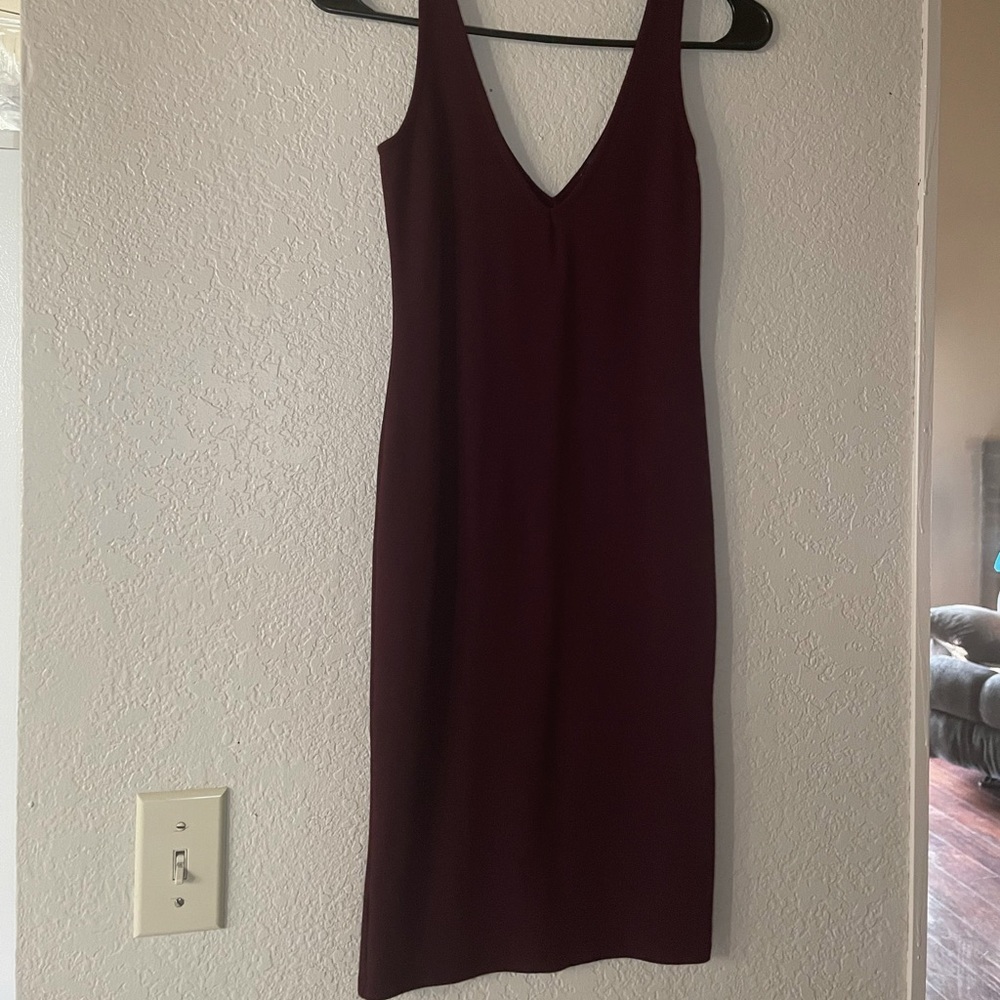Forever 21 Purple Cami Dress